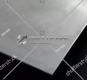 Лист алюминиевый 5 мм в Волжском