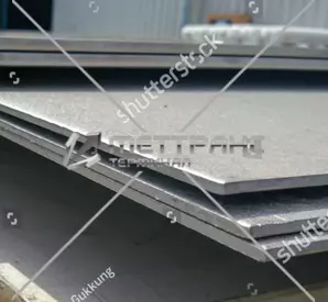 Алюминиевый лист 10 мм в Волжском