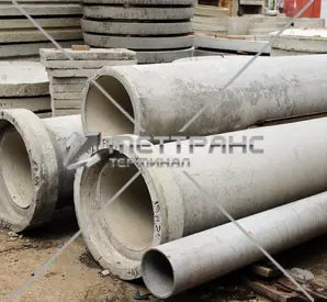 Труба железобетонная в Волжском