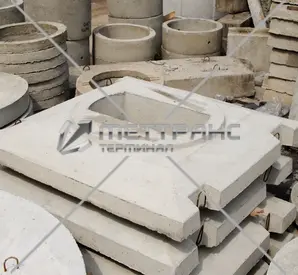 Опорные плиты в Волжском