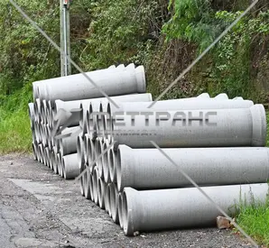 Трубы железобетонные безнапорные в Волжском