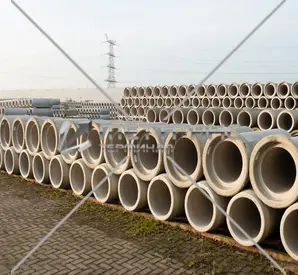 Труба железобетонная 500 мм в Волжском