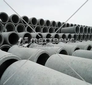 Труба железобетонная 1000 мм в Волжском