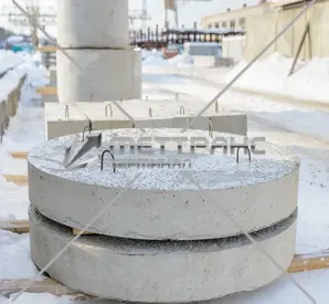 Днище колодца ЖБИ в Волжском