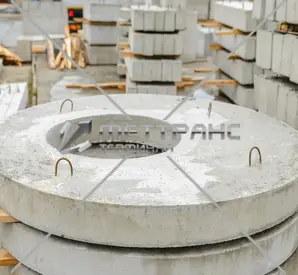 Крышка колодца ЖБИ в Волжском